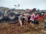 Belo Campo: Duas pessoas morrem na BA-263