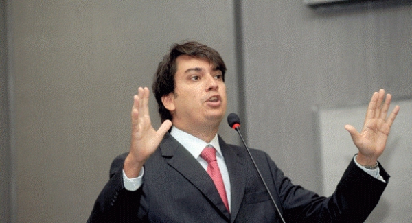 Deputado Estadual, Pedro Tavares - (DEM)