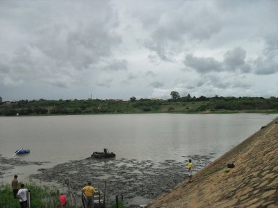 Volume de chuvas na Bahia supera média histórica em 21 dias