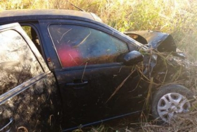 Tragédia na estrada entre Ibicuí e Firmino Alves: homem de 35 anos morre e mulher fica ferida na BA-262