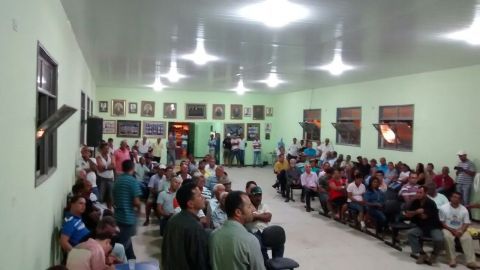 Eleições 2016: Oposição de Condeúba discute projeto político; reunião com lideranças lotou a Câmara
