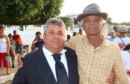 Luto: Aos 78 anos, faleceu Jovininho do Riacho Seco