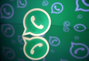 Logotipo do aplicativo Whatsapp