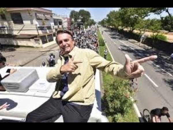 Organizada por eleitores, Condeúba receberá carreata de Bolsonaro