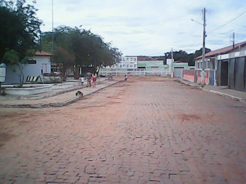 Condeúba: O resgate da Praça da Bandeira