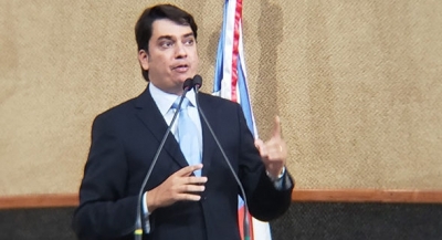 Deputado Estadual Pedro Tavares (DEM)