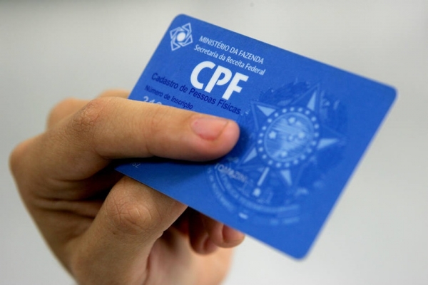 Governo edita decreto que cria possibilidades para cidadão usar CPF no lugar de outros documentos