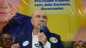 Meirelles minimiza pesquisas e alega que não era conhecido: “Daqui até a eleição muita coisa pode mudar”