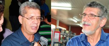 Ministério Público tenta impugnar candidaturas de Herzem Gusmão e José Raimundo