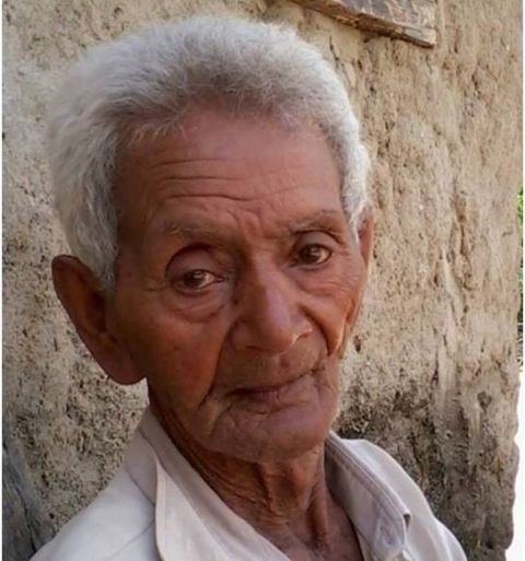 Condeúba: Morreu Combatente da Revolução de 32 aos 108 anos