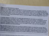 MPF-CE pede suspensão da redação do Enem por suspeita de vazamento