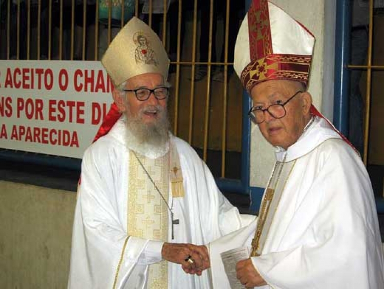 Morre o bispo Dom Homero, que trouxe apoio do Papa João XXIII na enchente de 68 a Condeúba