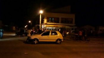 Belo Campo: Mercado é assaltado e empresário é feito de refém