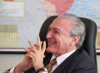 Metade dos brasileiros quer que Michel Temer continue presidente, mostra Datafolha
