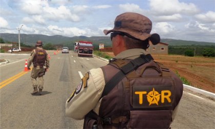 PRE intensifica fiscalização nas estradas da região de Conquista