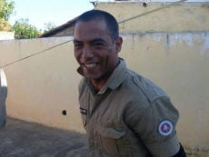 Luto: Mais um guerreiro se vai, morre o soldado Nelson Vilas Boas