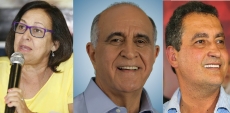 Segundo IBOPE, Paulo Souto e Geddel disparam, Rui Costa (PT) está em 3º, Confira os dados!