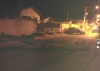 Condeúba: Carro derruba poste em grave acidente e deixa parte da cidade sem energia