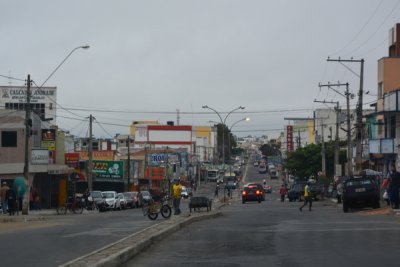 Tempo: sexta-feira amanhece nublada com sensação térmica de 15°C em Vitória da Conquista