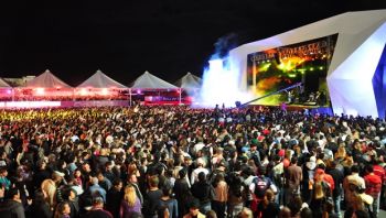 Skank, CPM 22 e Luan Santana também estão confirmados no Festival de Inverno Bahia
