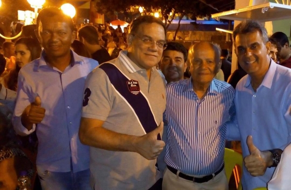 Luciano Ribeiro cumpre compromissos do mandato na região de Caculé