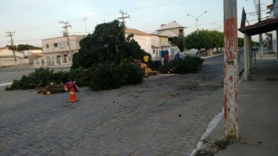 Belo Campo: MP investiga crime ambiental pela prefeitura