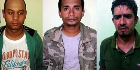 Piripá: PM prende trio armado que iria matar presidente da câmara de vereadores