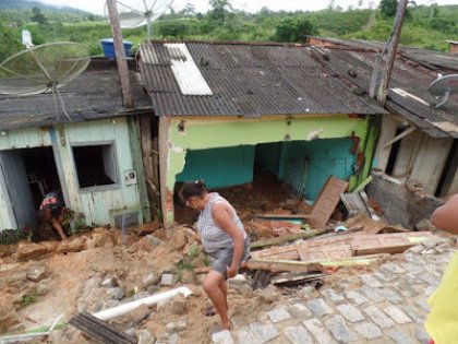 Após fortes chuvas em Camacan, Pedro Tavares pede ajuda dos governos estadual e federal