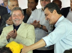 Corregedor eleitoral suspende propaganda de Rui Costa e Lula