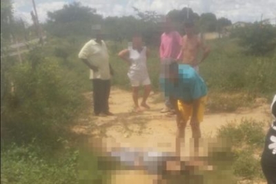 Mulher é encontrada morta em Belo Campo-Ba