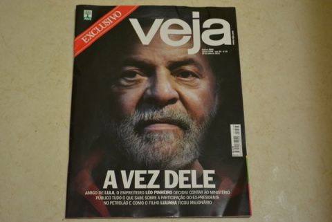 Operação Lava Jato: Executivo da OAS se oferece para contar à Lava Jato segredos devastadores sobre Lula